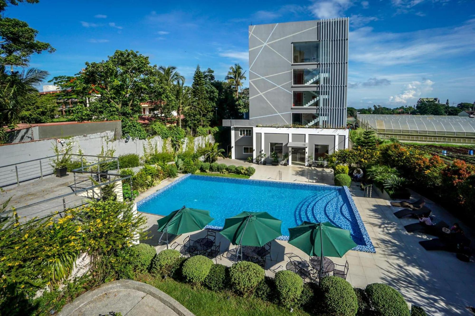 Viewpark Hotel Tagaytay Tagaytay City Exterior photo