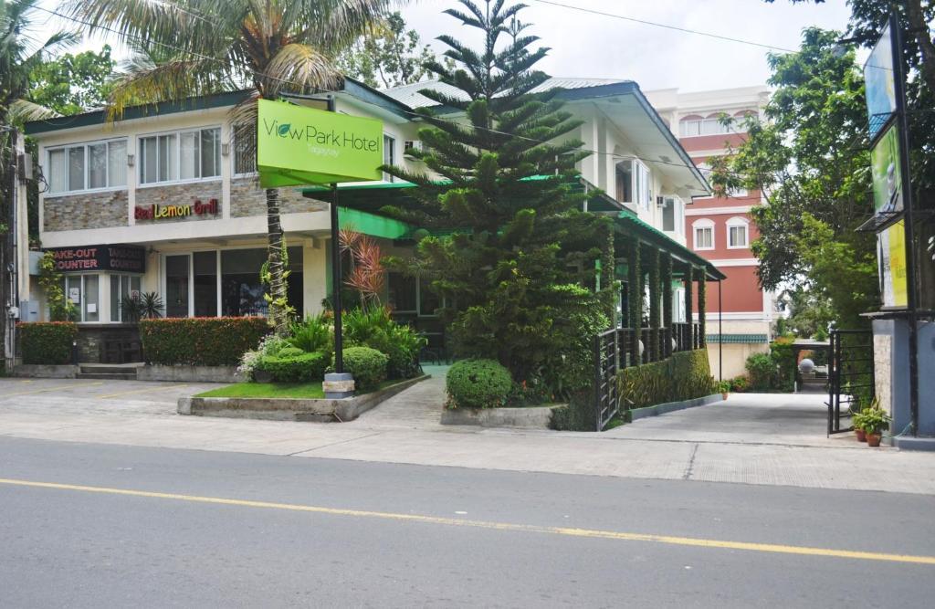 Viewpark Hotel Tagaytay Tagaytay City Exterior photo