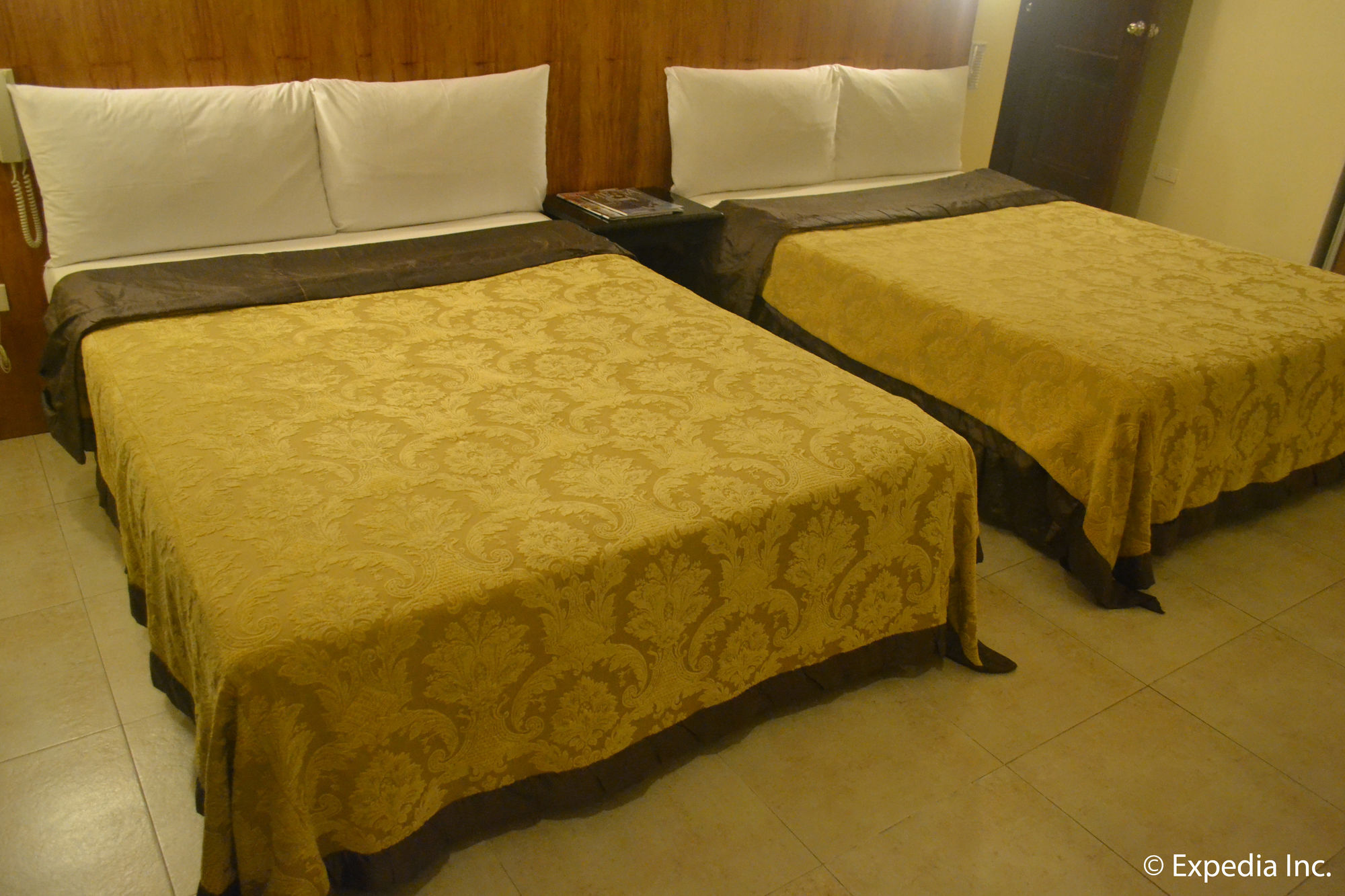 Viewpark Hotel Tagaytay Tagaytay City Exterior photo