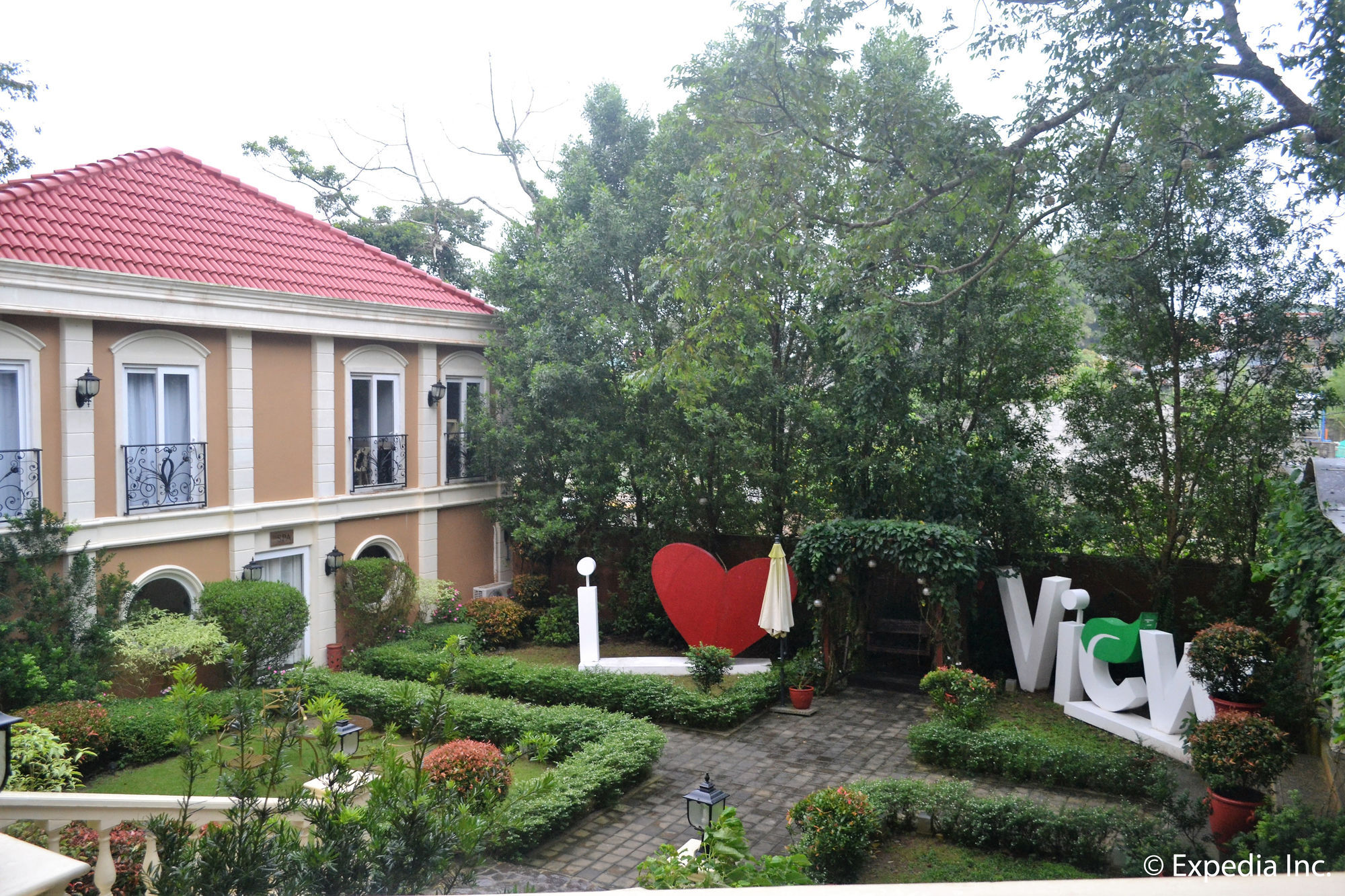 Viewpark Hotel Tagaytay Tagaytay City Exterior photo