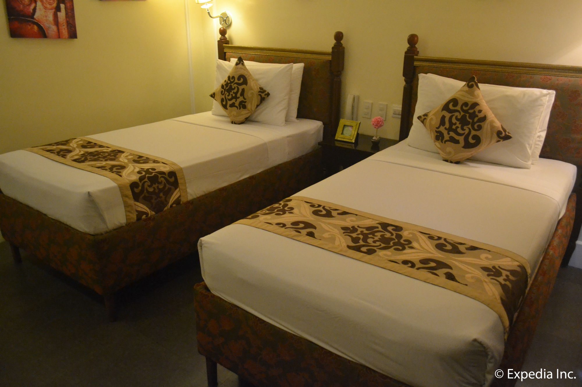 Viewpark Hotel Tagaytay Tagaytay City Exterior photo