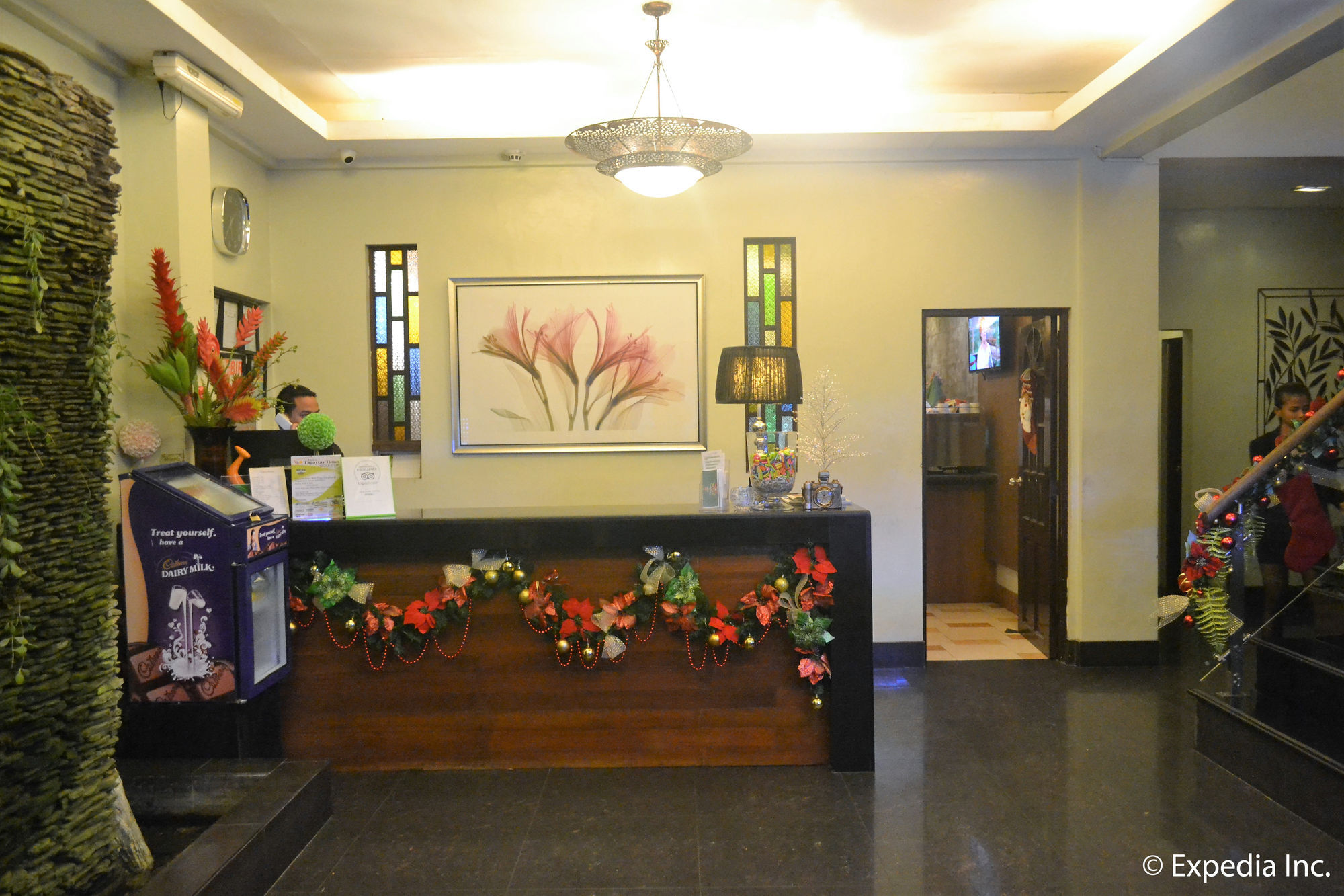 Viewpark Hotel Tagaytay Tagaytay City Exterior photo