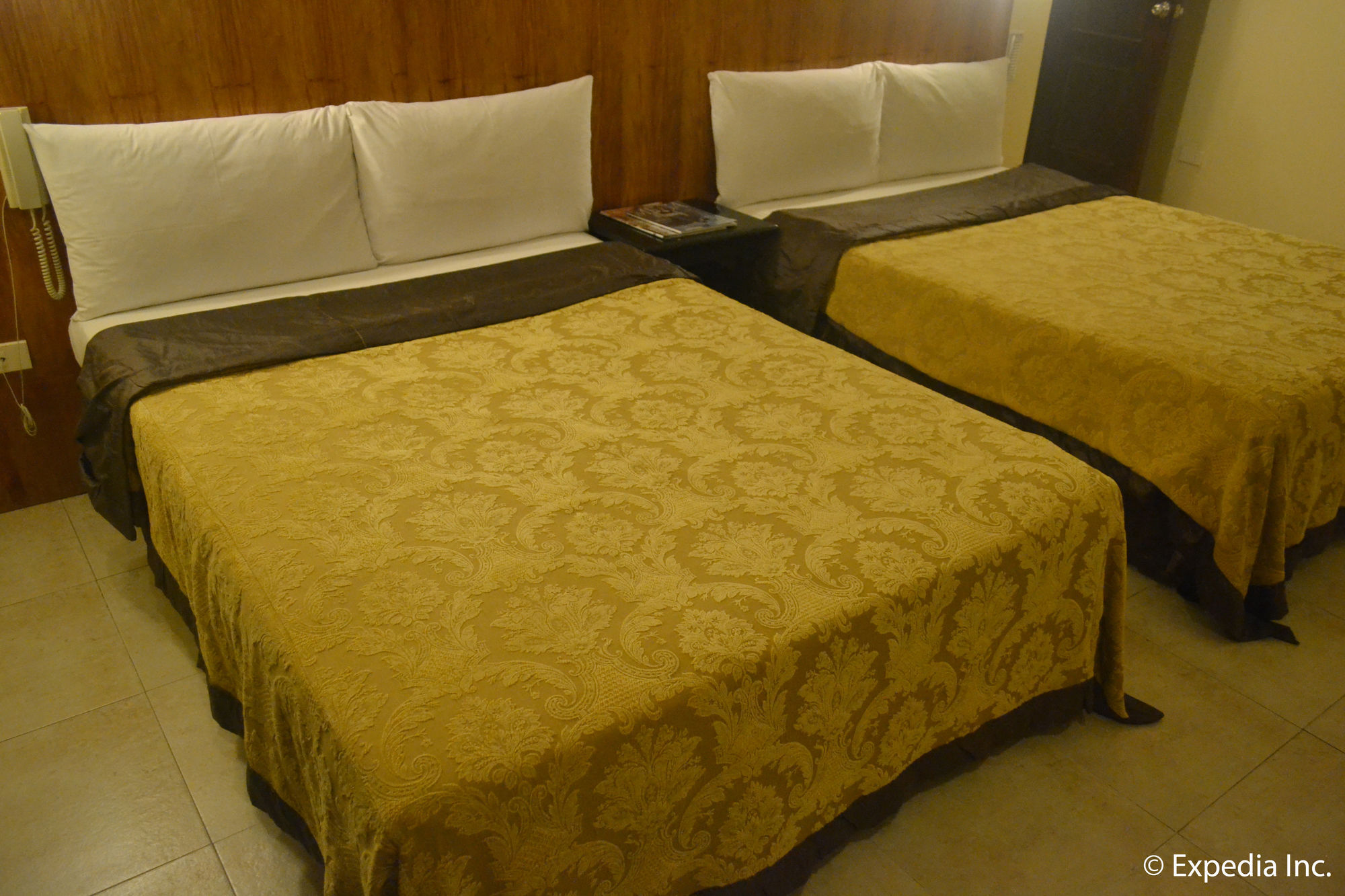 Viewpark Hotel Tagaytay Tagaytay City Exterior photo
